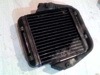 bontott OPEL OMEGA Intercooler