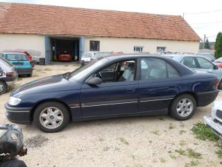 bontott OPEL OMEGA Intercooler