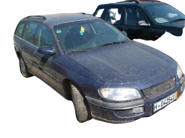 bontott OPEL OMEGA Jobb első Gólyaláb (Lengécsillapító, Rugó)