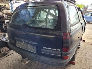 bontott OPEL OMEGA Jobb hátsó Lengéscsillapító