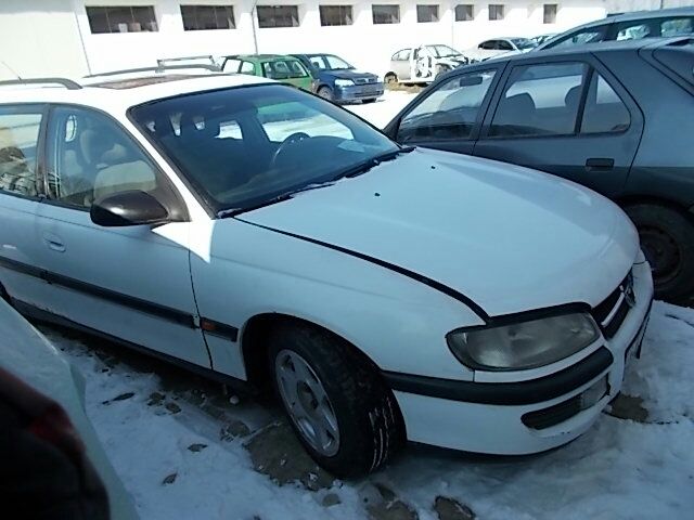 bontott OPEL OMEGA Kettős tömegű Lendkerék