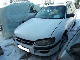 bontott OPEL OMEGA Kettős tömegű Lendkerék