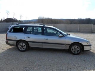 bontott OPEL OMEGA Kilométeróra