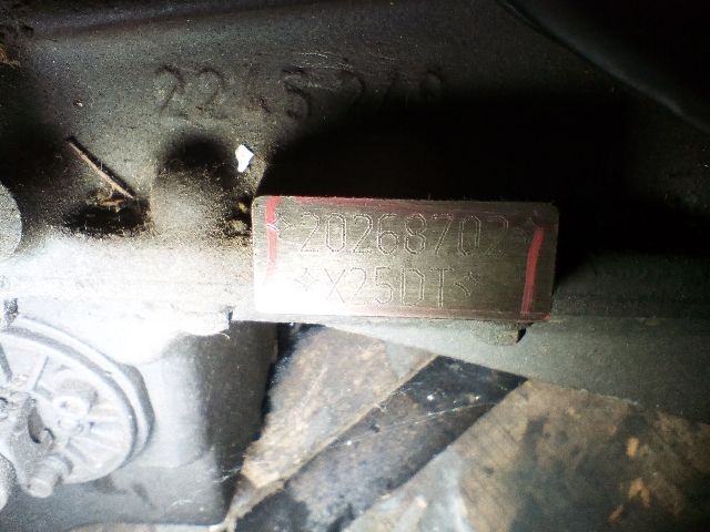 bontott OPEL OMEGA Leömlő (Soros)