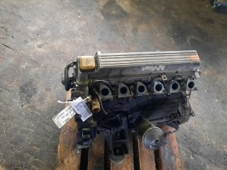 bontott OPEL OMEGA Motor (Fűzött blokk hengerfejjel)