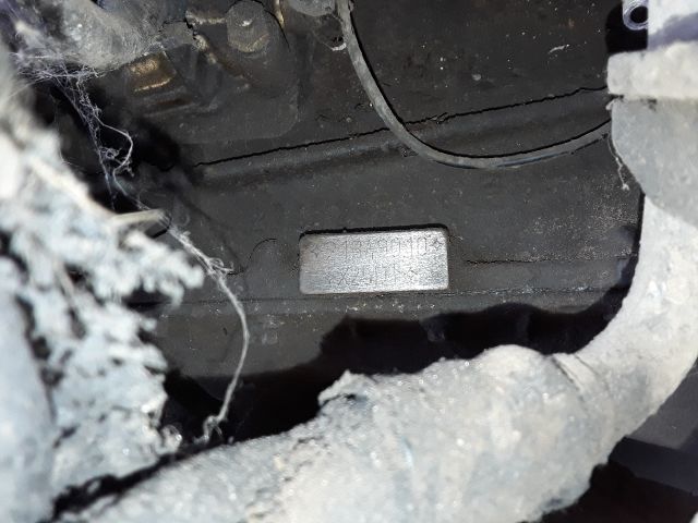 bontott OPEL OMEGA Motor (Fűzött blokk hengerfejjel)