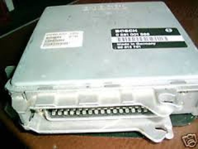 bontott OPEL OMEGA Motorvezérlő