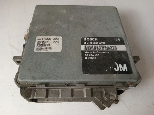 bontott OPEL OMEGA Motorvezérlő