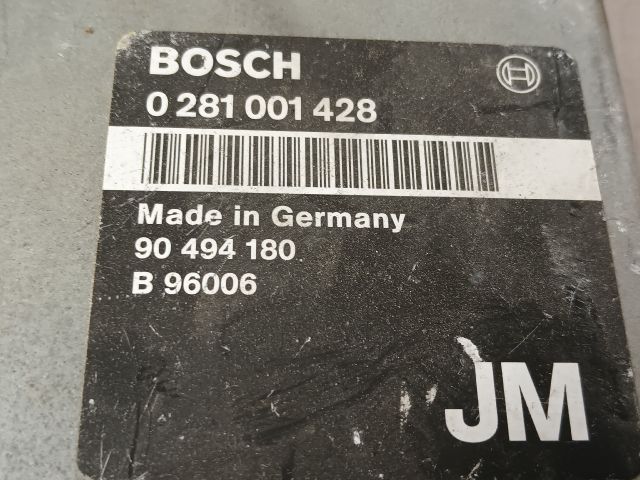 bontott OPEL OMEGA Motorvezérlő