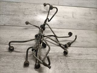 bontott OPEL OMEGA Nyomócső