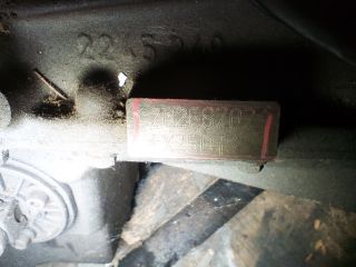 bontott OPEL OMEGA Vákumpumpa