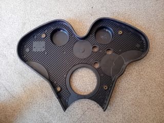 bontott OPEL OMEGA Felső Vezérlés Burkolat