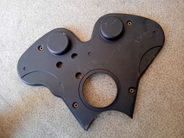 bontott OPEL OMEGA Felső Vezérlés Burkolat