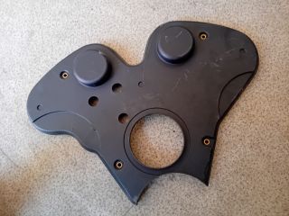 bontott OPEL OMEGA Felső Vezérlés Burkolat