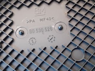 bontott OPEL OMEGA Felső Vezérlés Burkolat