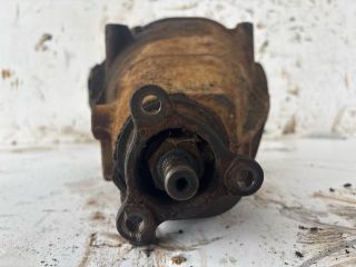 bontott OPEL OMEGA Hátsó Differenciálmű