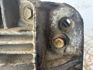 bontott OPEL OMEGA Hátsó Differenciálmű