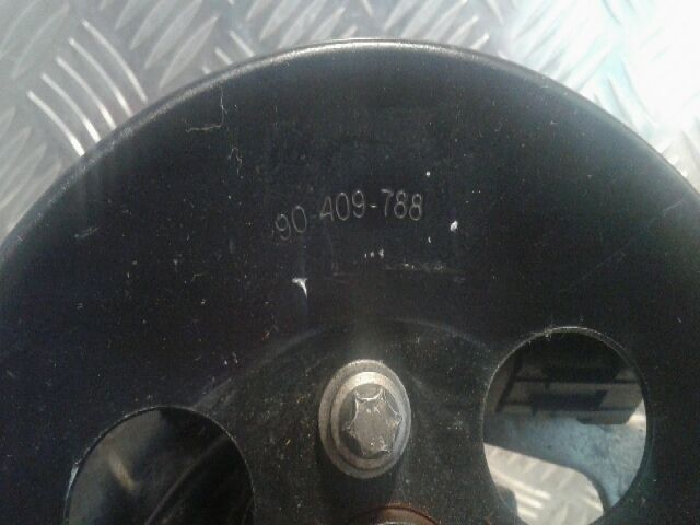 bontott OPEL OMEGA Kormányszervó Motor (Hidraulikus)