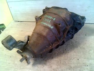 bontott OPEL OMEGA Hátsó Differenciálmű