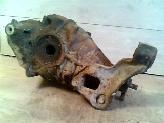 bontott OPEL OMEGA Hátsó Differenciálmű