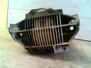 bontott OPEL OMEGA Hátsó Differenciálmű