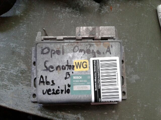 bontott OPEL OMEGA ABS Kocka