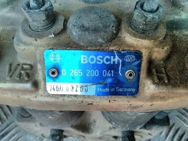 bontott OPEL OMEGA ABS Kocka