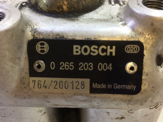 bontott OPEL OMEGA ABS Kocka