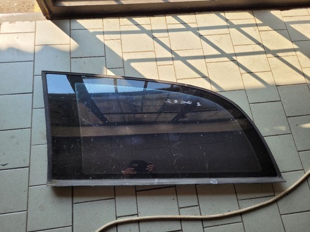 bontott OPEL OMEGA Bal C Oszlop Oldalablak Üveg