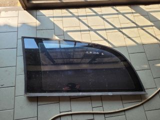 bontott OPEL OMEGA Bal C Oszlop Oldalablak Üveg