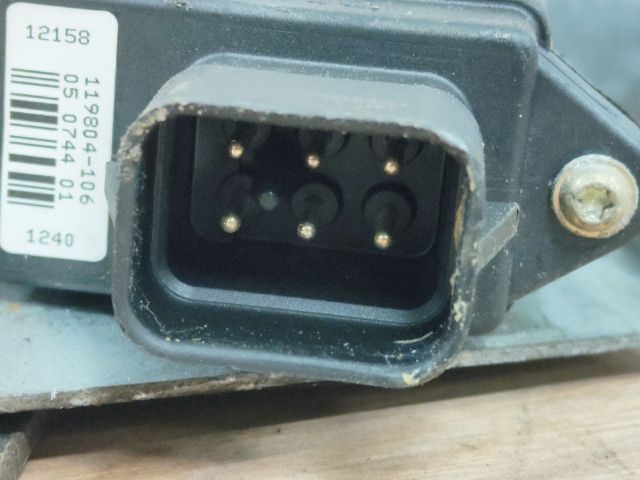 bontott OPEL OMEGA Bal első Ablakemelő Szerkezet (Elektromos)