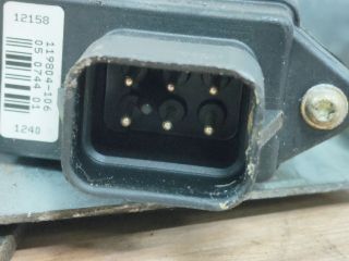 bontott OPEL OMEGA Bal első Ablakemelő Szerkezet (Elektromos)