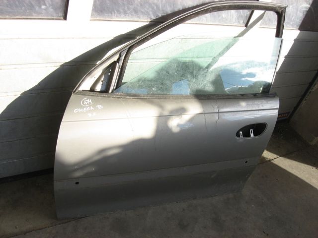 bontott OPEL OMEGA Bal első Ajtó (Részeivel)