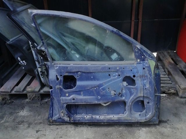 bontott OPEL OMEGA Bal első Ajtó (Üres lemez)