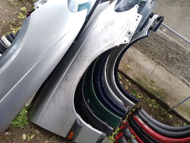 bontott OPEL OMEGA Bal első Negyed Karosszéria Csomag