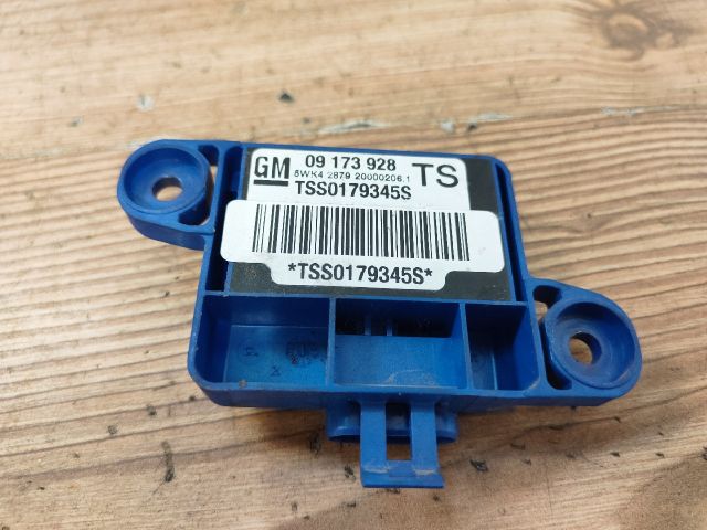 bontott OPEL OMEGA Bal első Oldal Ütközés Érzékelő