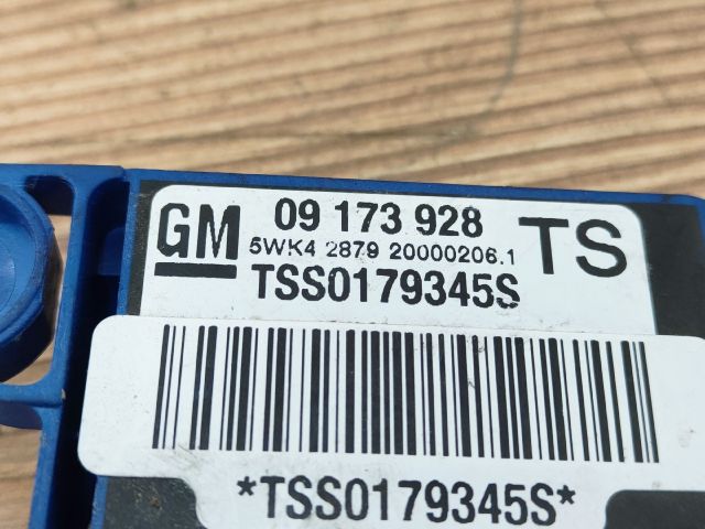 bontott OPEL OMEGA Bal első Oldal Ütközés Érzékelő