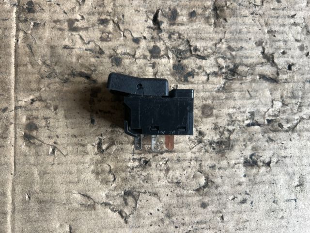 bontott OPEL OMEGA Bal első Ülésfűtés Kapcsoló