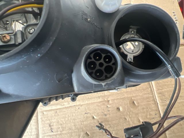 bontott OPEL OMEGA Bal Fényszóró