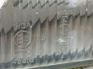 bontott OPEL OMEGA Bal Fényszóró