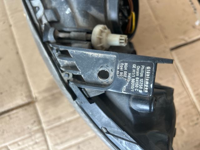 bontott OPEL OMEGA Bal Fényszóró