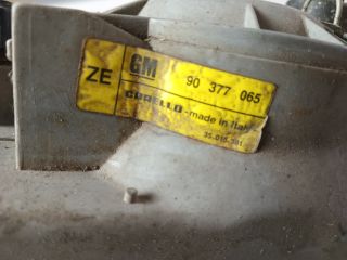 bontott OPEL OMEGA Bal Fényszóró