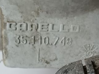 bontott OPEL OMEGA Bal Fényszóró