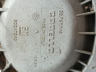 bontott OPEL OMEGA Bal Fényszóró