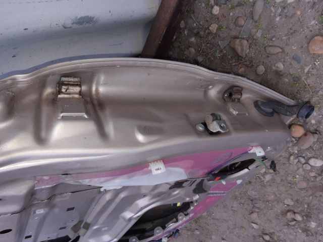 bontott OPEL OMEGA Bal hátsó Ajtó (Üres lemez)