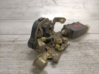 bontott OPEL OMEGA Bal hátsó Ajtózár