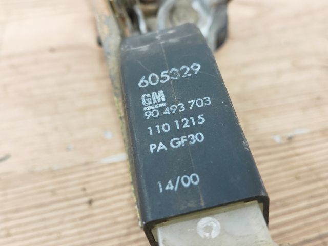 bontott OPEL OMEGA Bal hátsó Ajtózár