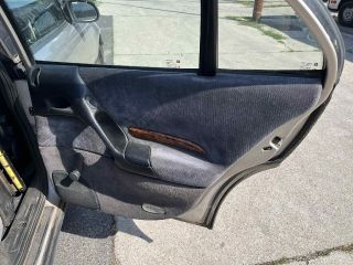 bontott OPEL OMEGA Bal hátsó Biztonsági Öv