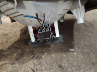 bontott OPEL OMEGA Bal Hátsó Lámpa