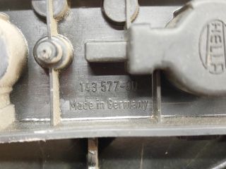 bontott OPEL OMEGA Bal Hátsó Lámpa